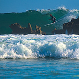 Rights on the Rocks, Leo Carillo State Beach