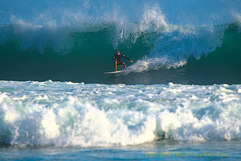 Rights on the Rocks, Leo Carillo State Beach