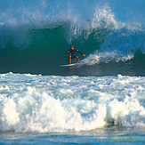 Rights on the Rocks, Leo Carillo State Beach