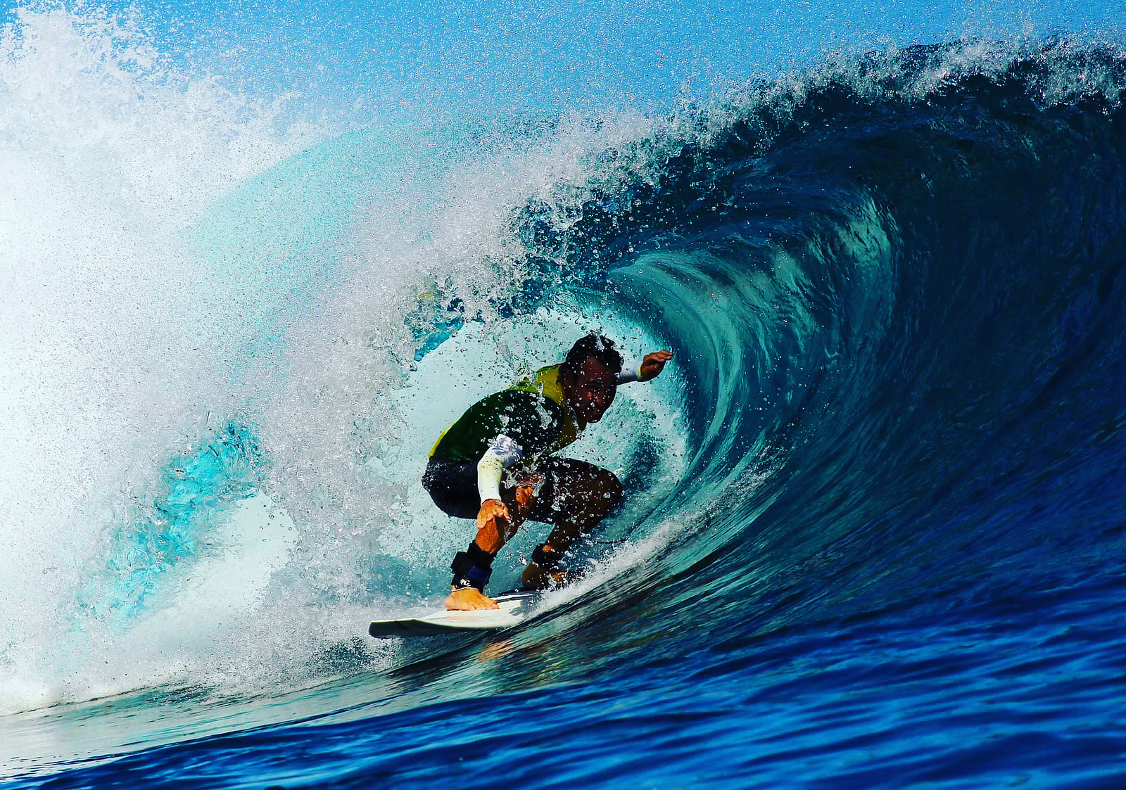 Tchapa yaye, Saint Leu