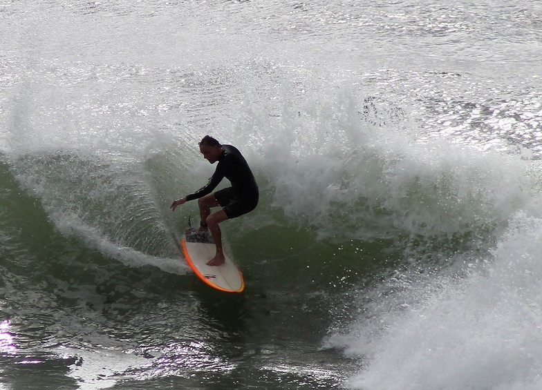 Ross at Cabarita.