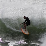 Ross at Cabarita.