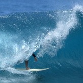 Honls 4-15-11, Waiaha Rivermouth / Honls