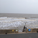 Spring Easterly, Walton-On-The-Naze