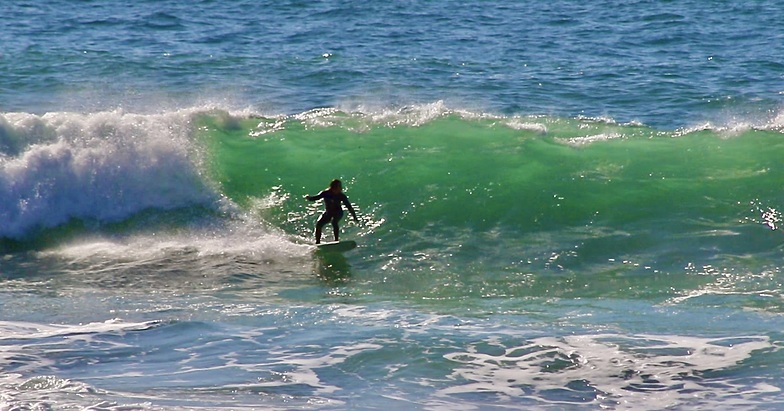 Zahara Surf Escuela Internacional de Surf, Zahara de los Atunes