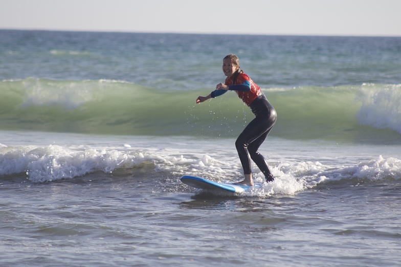 Zahara Surf Escuela Internacional de Surf, Zahara de los Atunes