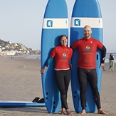 Zahara Surf Escuela Internacional de Surf, Zahara de los Atunes