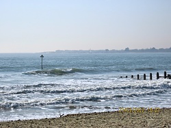 HighTide Shorry, West Wittering photo