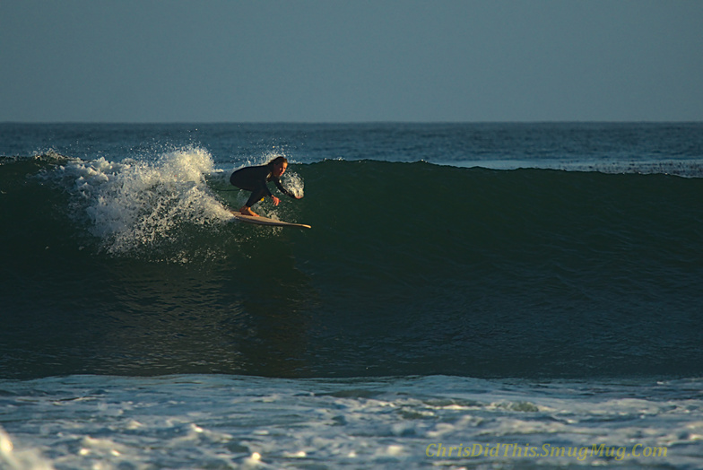 Zero surf break