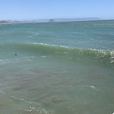 Cayucos pier