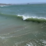 Cayucos pier