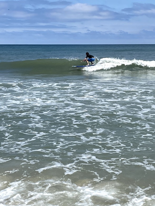 Gettin Low, Surf City Pier