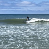 Gettin Low, Surf City Pier