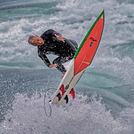 Catching Air, Huntington Beach