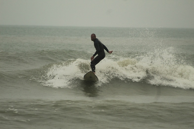 Scott Bailey ruby bay ground swell 