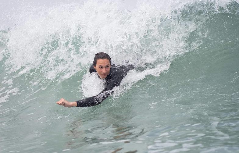 Bodysurfing 15th, 15th Street