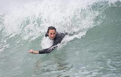 Bodysurfing 15th, 15th Street photo