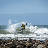 Logan Nichol - Llantwit Major - Welsh Surf Federation Championships 2022
