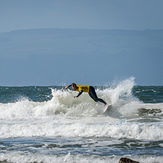 Llantwit Major - Welsh Surf Federation Championships 2022