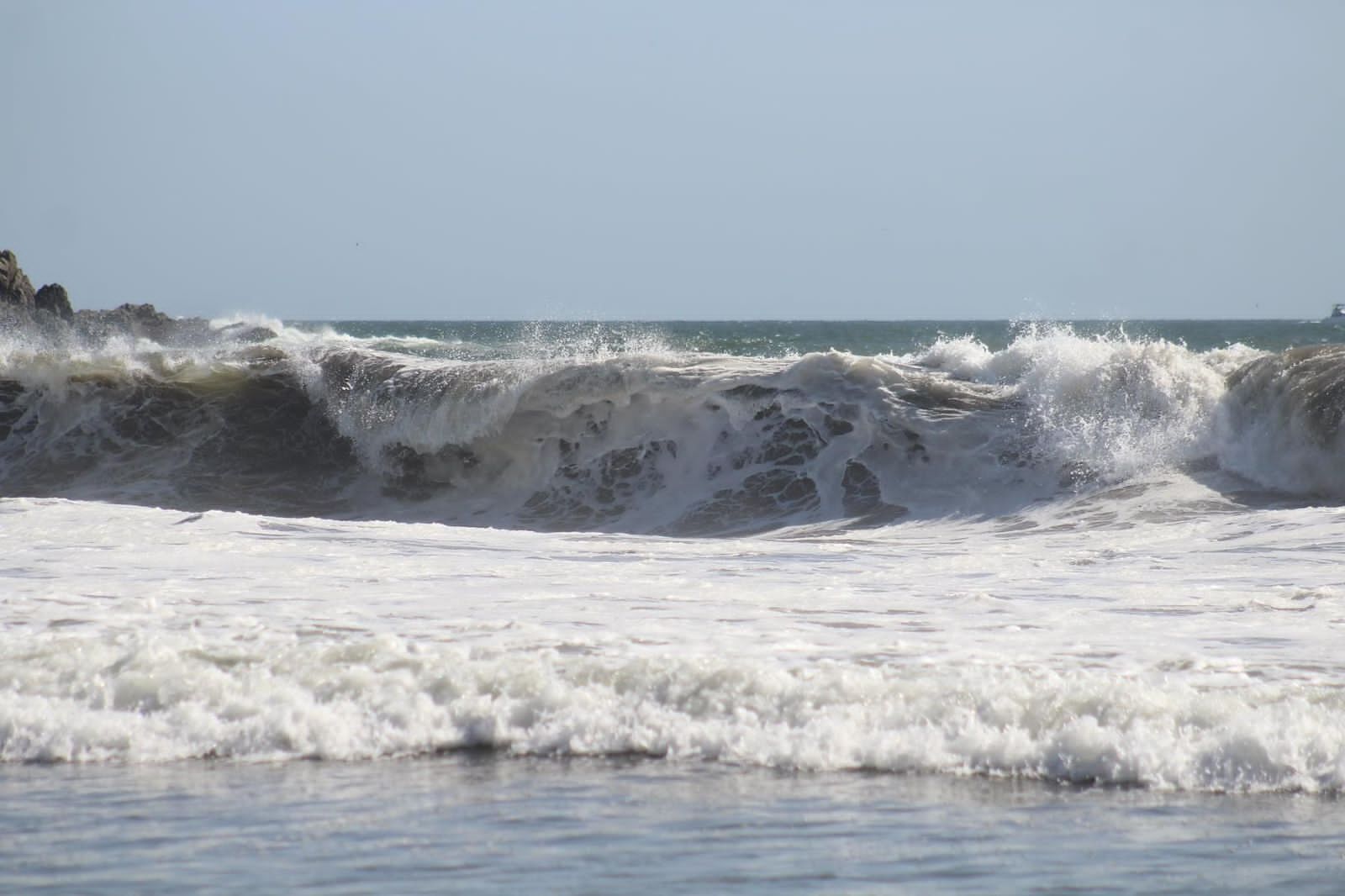 Olas altas, Ollas Altas
