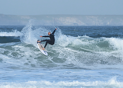 Surf Pembrokeshire, Manorbier photo