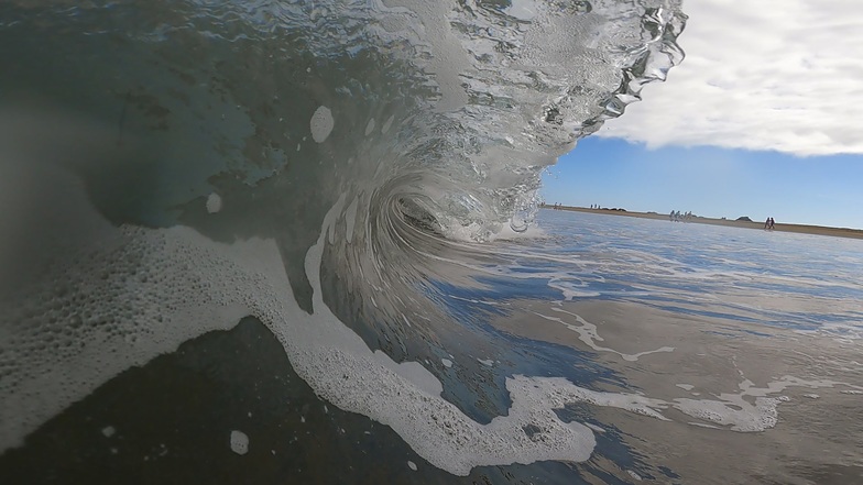 Playa del Ingles surf break