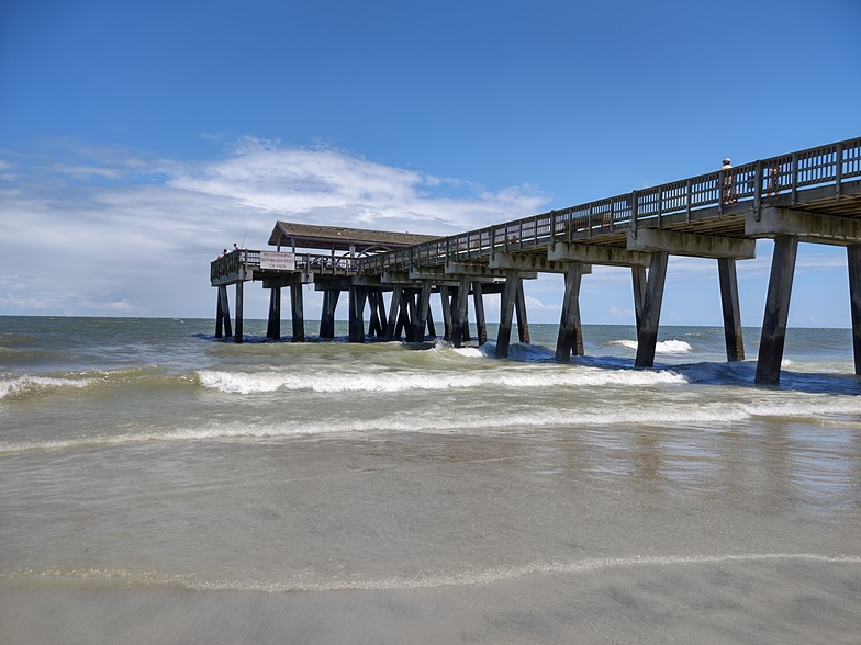 Tybee Island Pier, Tybee Pier