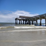 Tybee Island Pier, Tybee Pier