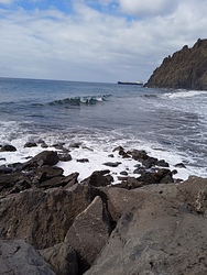 La mejor playa, Las Gaviotas photo