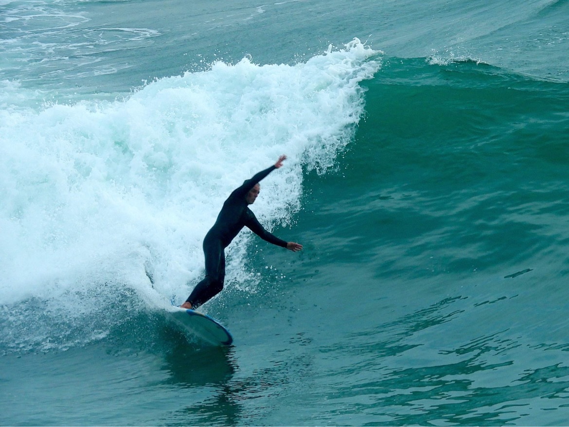 Robert Burns, San Bartolo - Izquierditas