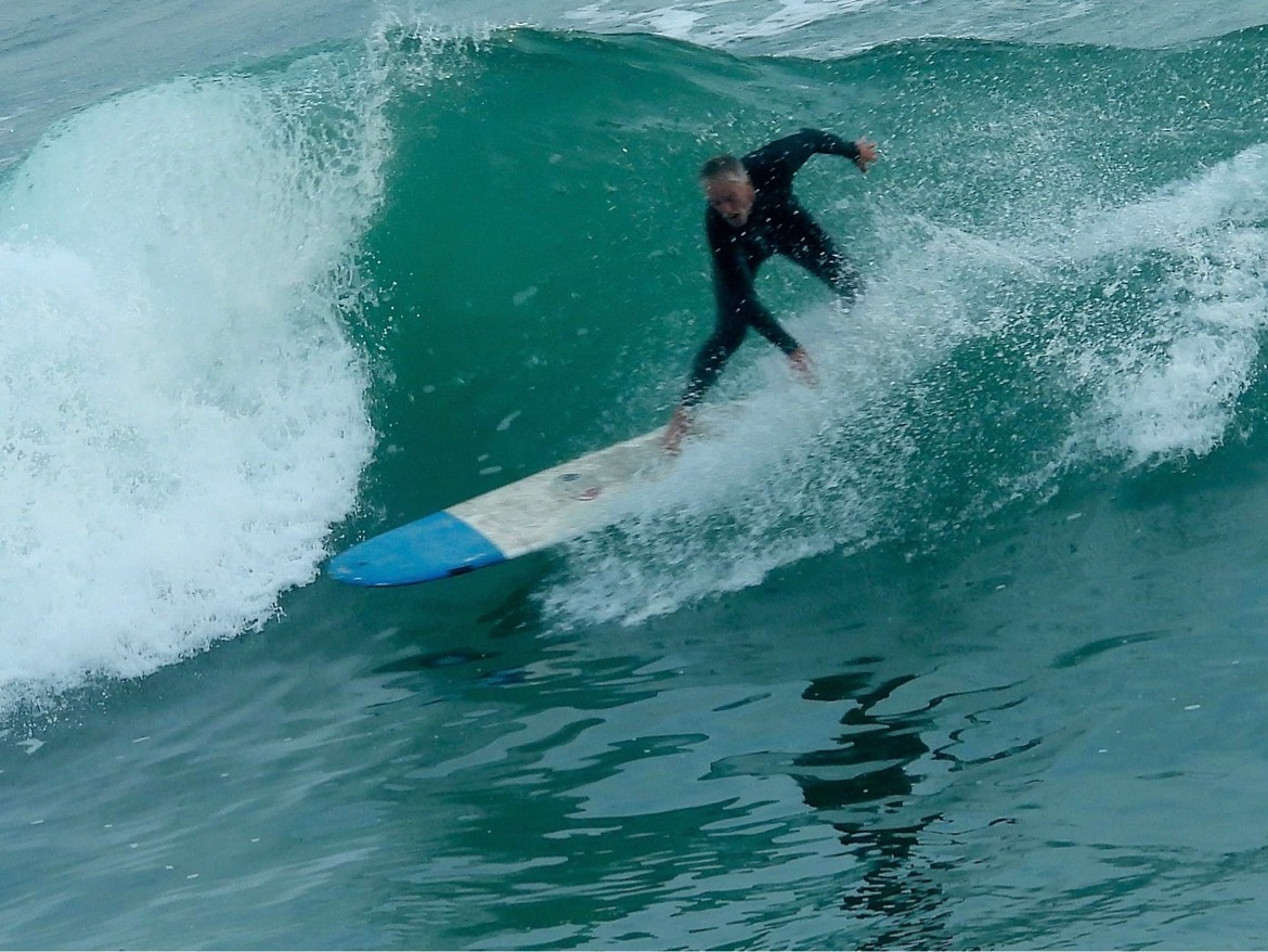 Robert Burns, San Bartolo - Izquierditas