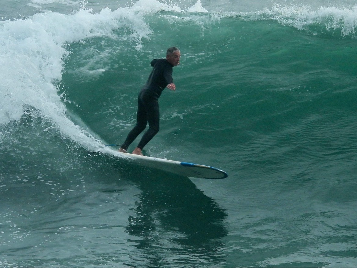 Robert Burns, San Bartolo - Izquierditas