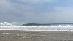 Super tubos on fire, Supertubos photo