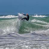 Jason Lee Shoots, Freshwater West