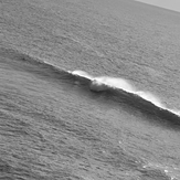 Out the back, Coolum Beach