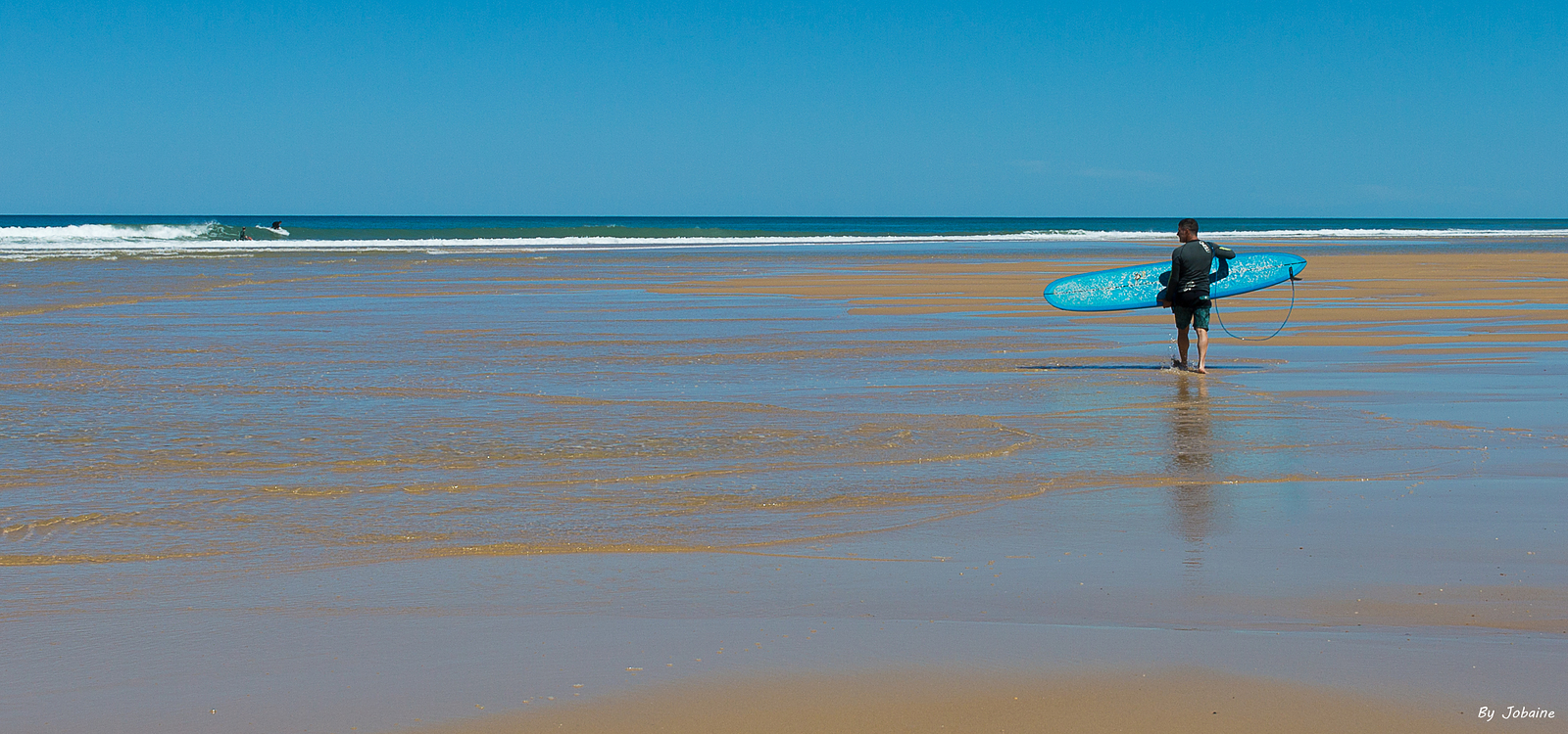 it' s summer, Le Porge