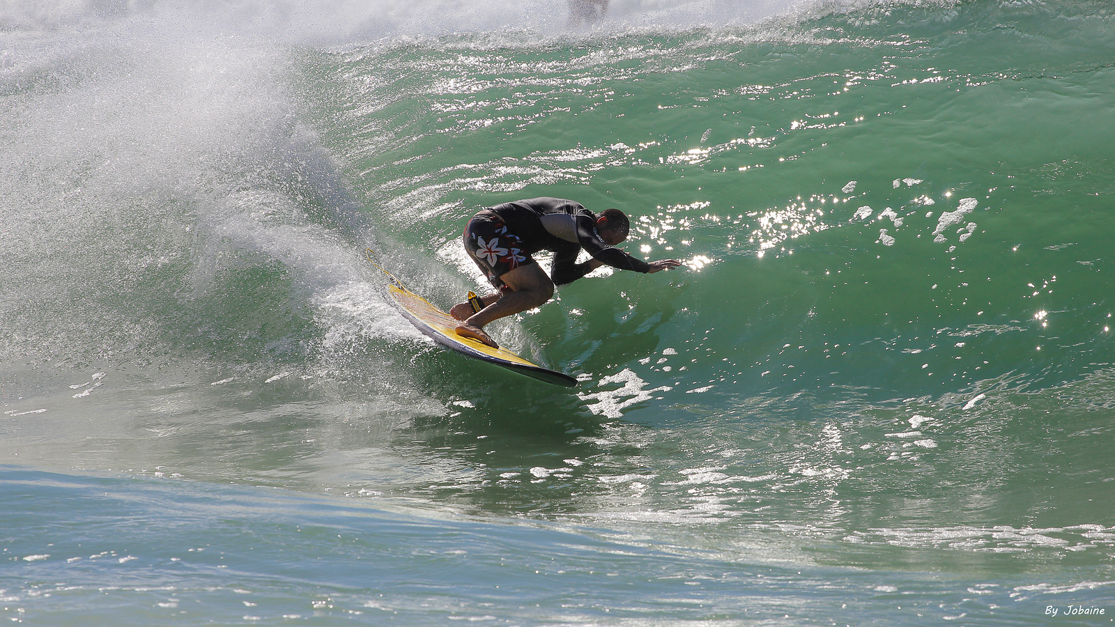 Let it flow, Le Porge