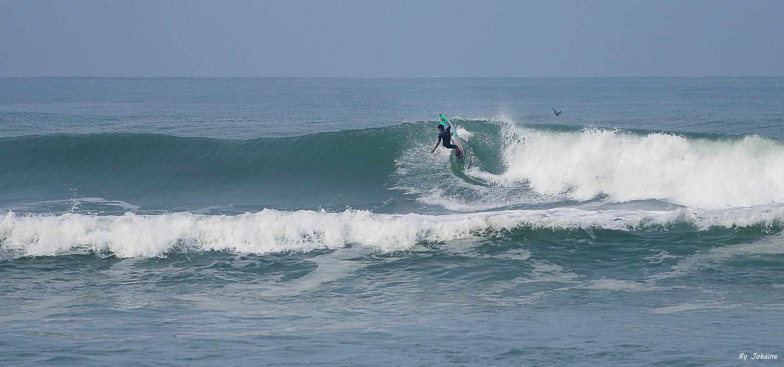 Dancing..., Le Porge