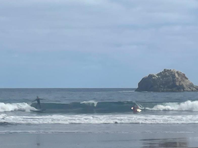 Subiendo marea Julio´22, El Roque Taganana