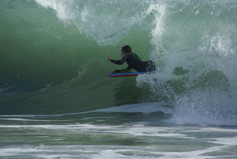 Pauba surf break