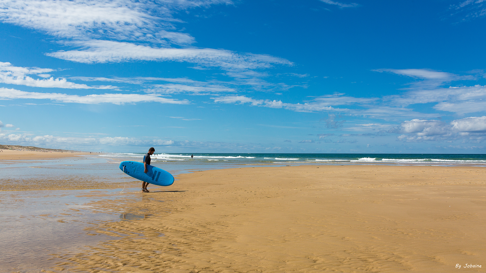 Go surfing, Le Porge