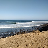 Aldo Rene Aguilar, Scorpion Bay (San Juanico)