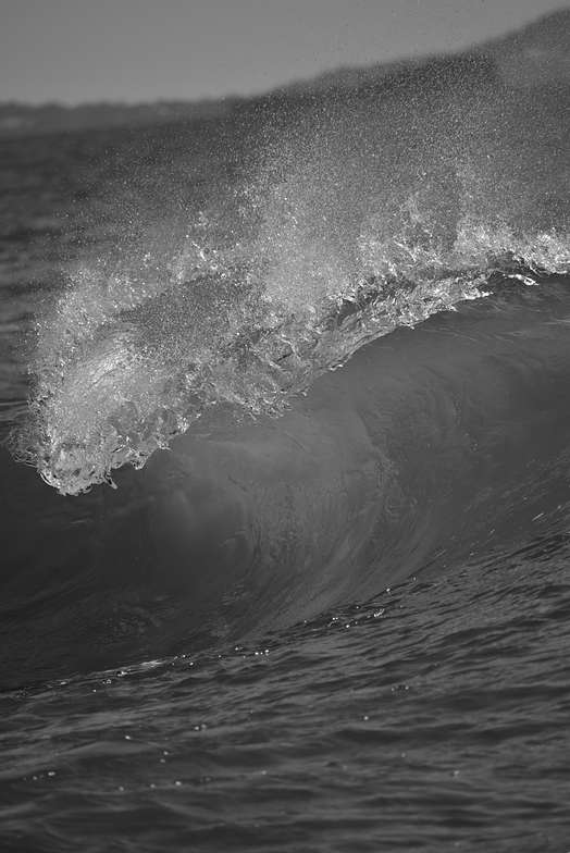 Point Cartwright/Secrets surf break