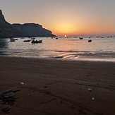 west beach Gwadar, Gwadar West