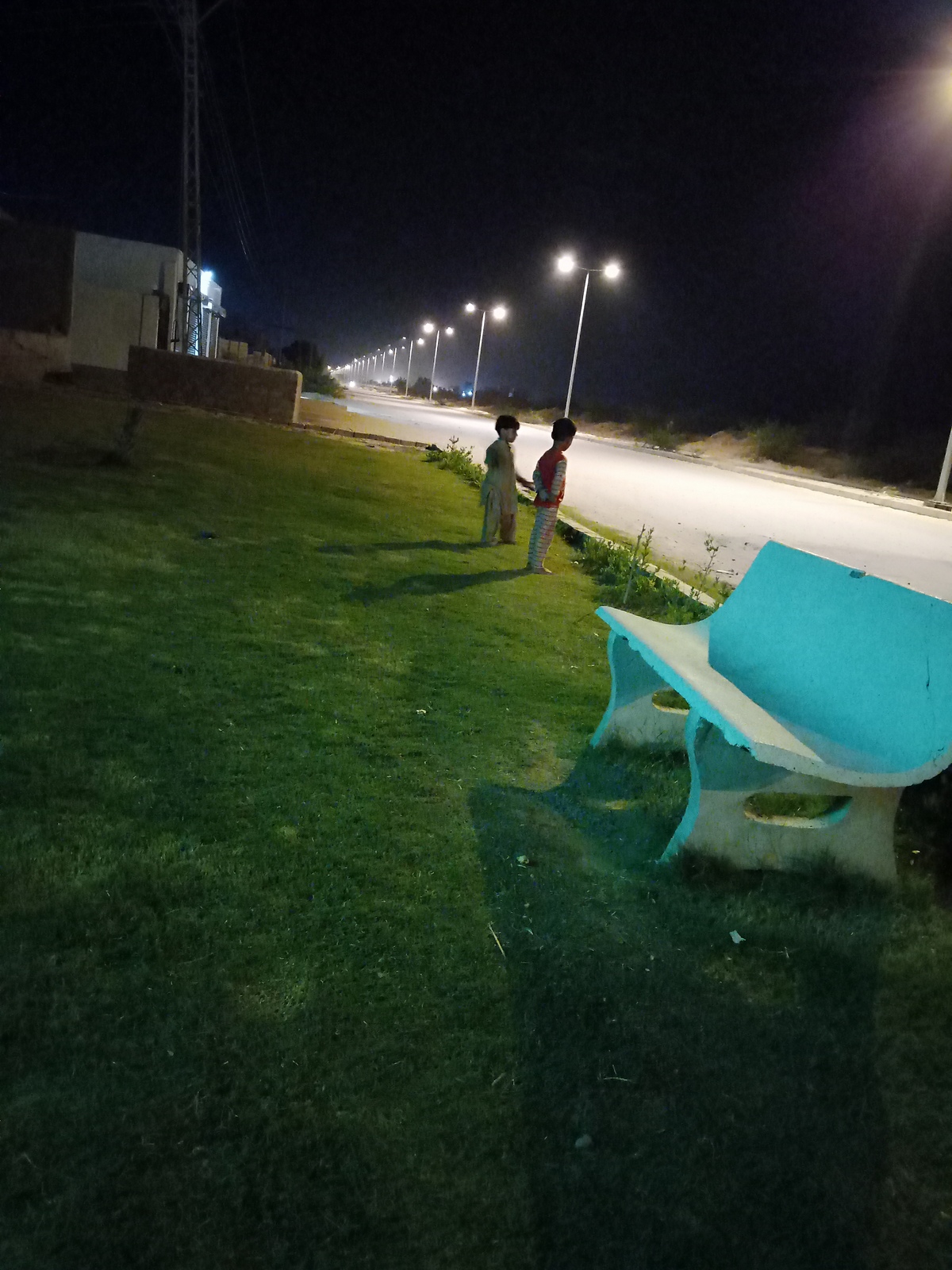 west beach Gwadar, Gwadar West