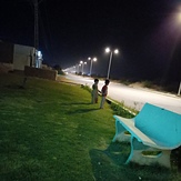 west beach Gwadar, Gwadar West