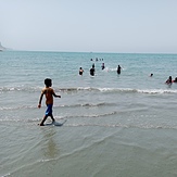 west beach Gwadar, Gwadar West