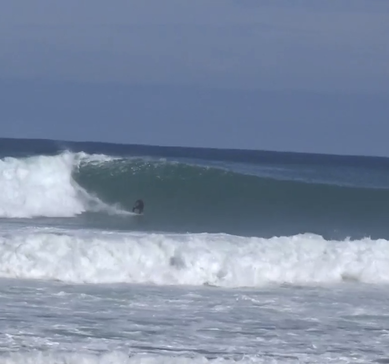 Daly Heads surf break