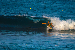 Surf from san agustin huatulco oaxaca, San Augustin photo