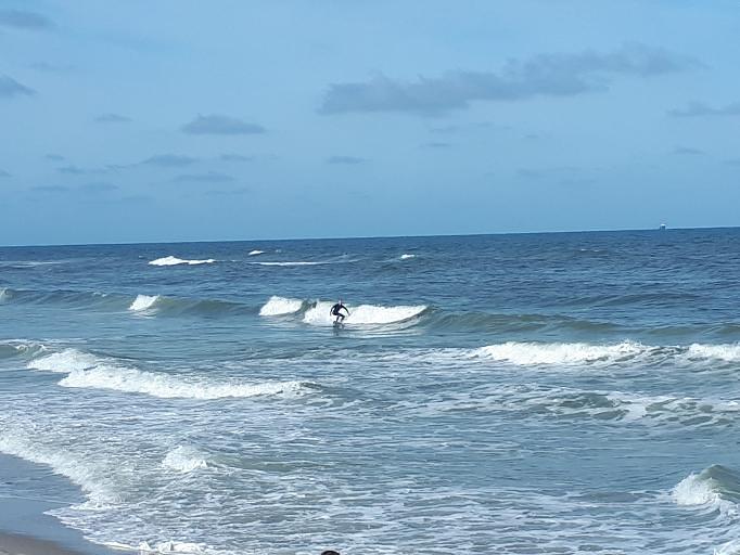 Texel (Waddeneilanden) surf break